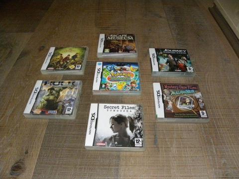 7DS games £18 for all