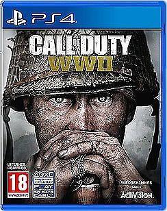 Call of Duty WW2 - PS4