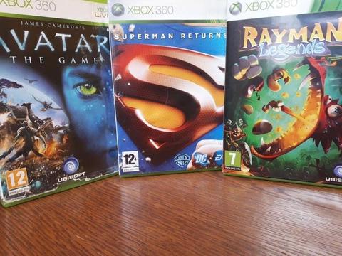 Xbox 360 superheroes bundle
