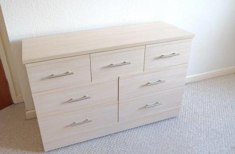 Chest of drawers - 7 drawers