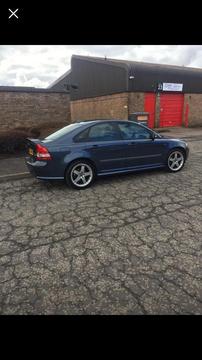 2006 Volvo s40 sport SWAP