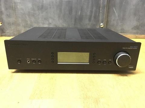Cambridge Audio 840A - Integrated stereo amplifier