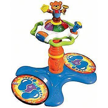 VTech sit to stand dancing tower