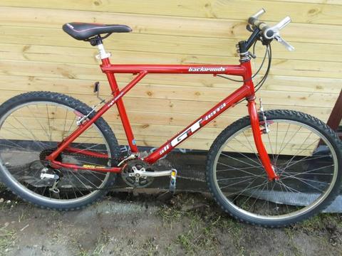 GT bike