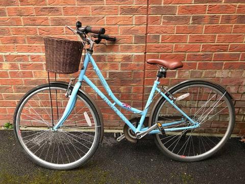 Ladies bike - Canterbury- elswick