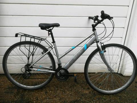 Ladies bike. Good condition, Shimano components. Works very nice