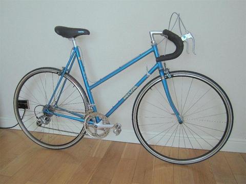 Super light RIVA Lady (Columbus) vintage bike in excellent condition