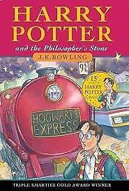 six harry potter books