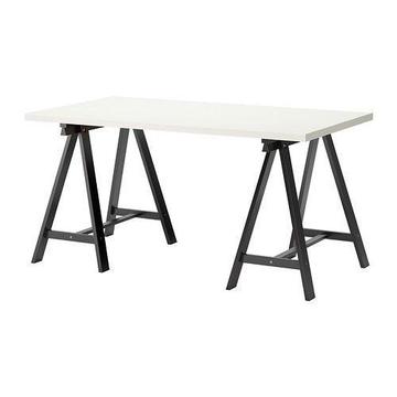 Ikea Desk Oddvald/Linnmon