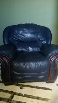 Armchair, much loved -for free- no space