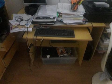 Basic computer desk