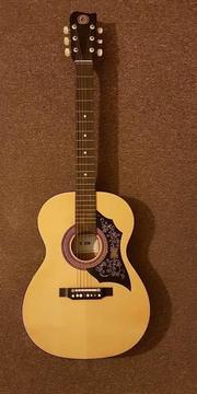 A used guitar K320