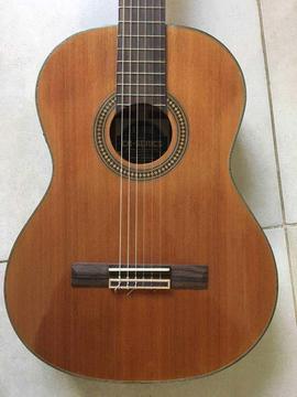 Classical guitar rosewood back and sides