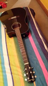 Fender CD60CE Electro-Acoustic Guitar