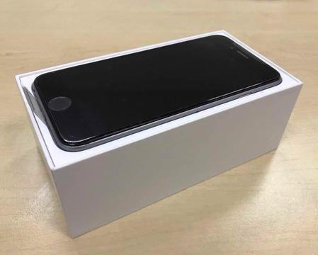 ***GRADE A *** Boxed Space Grey Apple iPhone 6 64GB Factory Unlocked Mobile Phone + Warranty