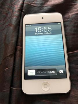 iPod Touch 4th gen 8GB