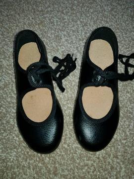 Bloch Black Tap shoes