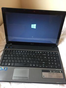 ACER ASPIRE 5741-A I3 1TB HD