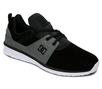 DC Heathrow SE Black Size 8 Mens
