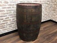 WANTED Wooden Whiskey / Wine Barrel