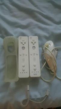 Wii controllers / all different prices