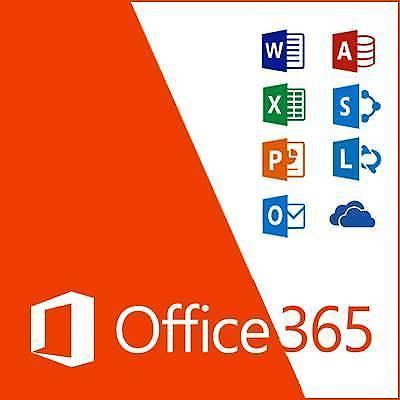 Microsoft Office 365 FULL