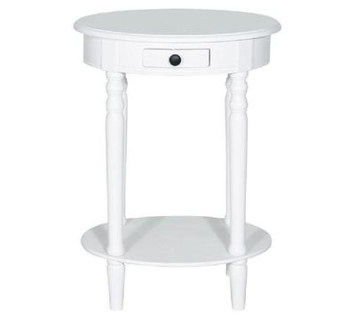 Home of Style Chawston Oval Accent Table