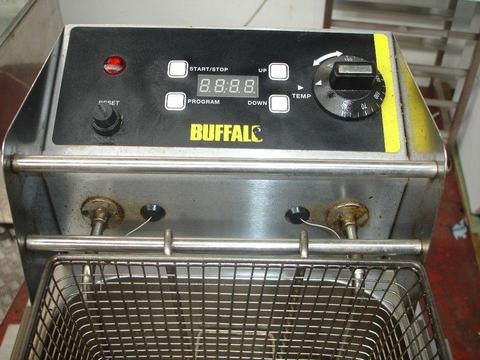 COMMERCIAL BENCH TOP FRYER