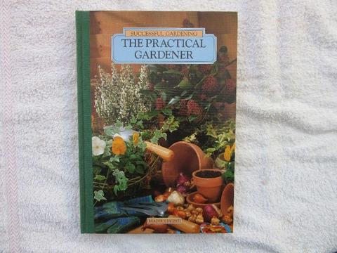 Gardening Books (18) from Readers Digest LIKE NEW Great Gift for Easter