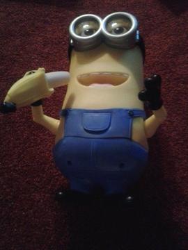 Talking Minion ( Kevin ) for sale
