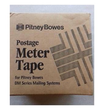 Pitney Bowes Postage Tape (pack of 3)