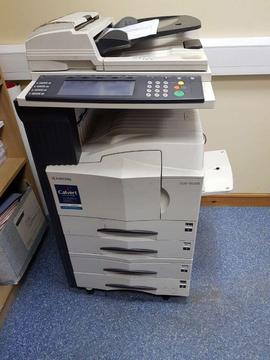 Kyocera KM-5035 multi function office printer