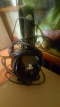 Ps3 headset / cash or swaps
