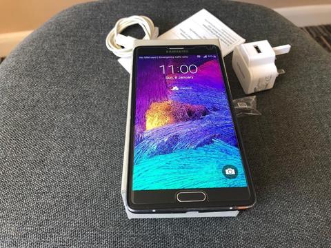 SAMSUNG GALAXY NOTE 4 32gb Unlocked