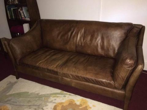 Halo leather sofa very comfortable and gorgeous quality