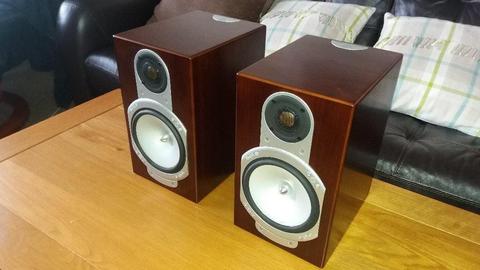 Monitor Audio Silver Speakers - £400 Speakers
