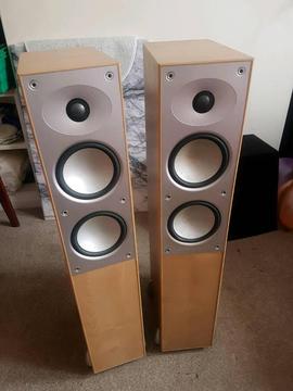 MORDAUNT-SHORT AVANT 906 SPEAKERS