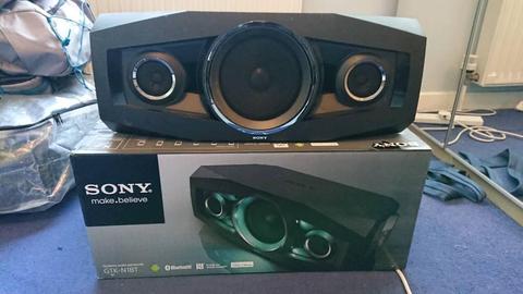 Sony GTK-N1BT Speaker