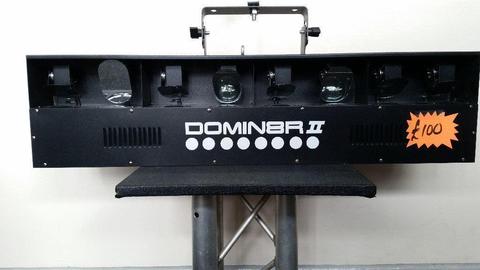 DOMIN8R II - Multi Mirror Led Light Effect