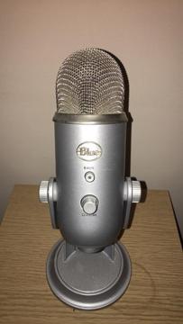 Blue Yeti USB Microphone