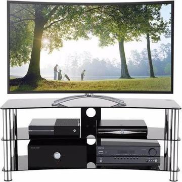 Tv stand and bracket