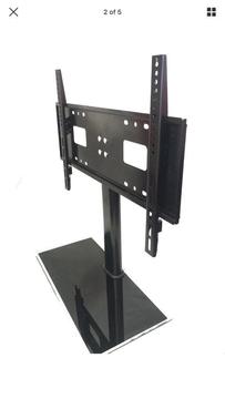 Tv stand universal for any size flat screen up to 55”