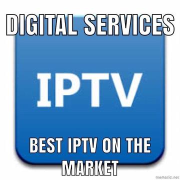 IPTV DIGITAL SERVICES 4