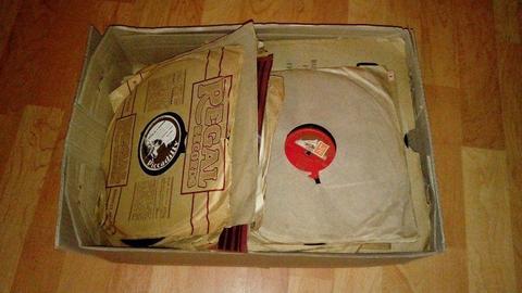 Records 78rpm