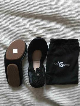 Yosi Samra Ballet Flat Shoes