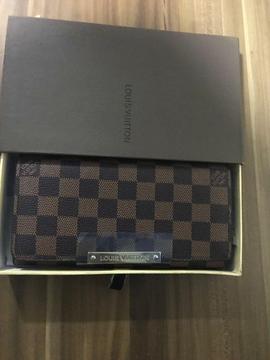 Brand new with box Louis Vuitton wallet