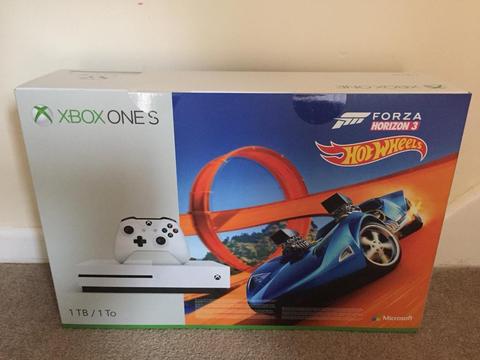 Brand new in sealed box, Xbox one 1tb