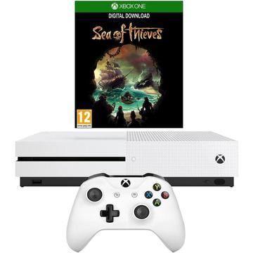 Xbox One S 1TB with Digital Download Of Sea Of Thieves