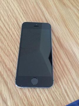 iPhone 5s 16gb unlocked mint condition