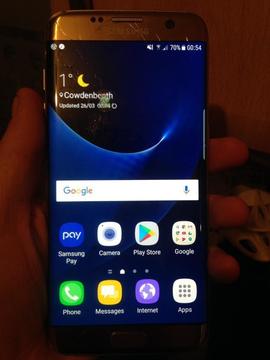 Samsung Galaxy S7 Edge 32Gb & Iphone 6 64Gb Vodafone Swaps Why
